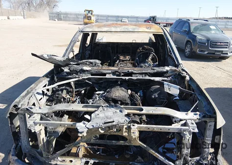 2016 Chevrolet Silverado 1500 1Lt z USA, uszkodzony, nr VIN 3GCUKREC9GG280865